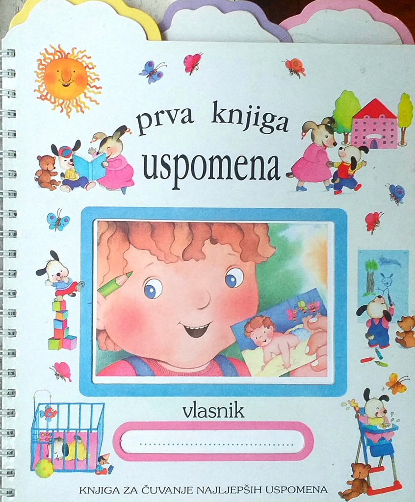 PRVA KNJIGA USPOMENA