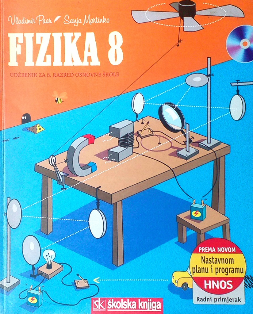 FIZIKA 8