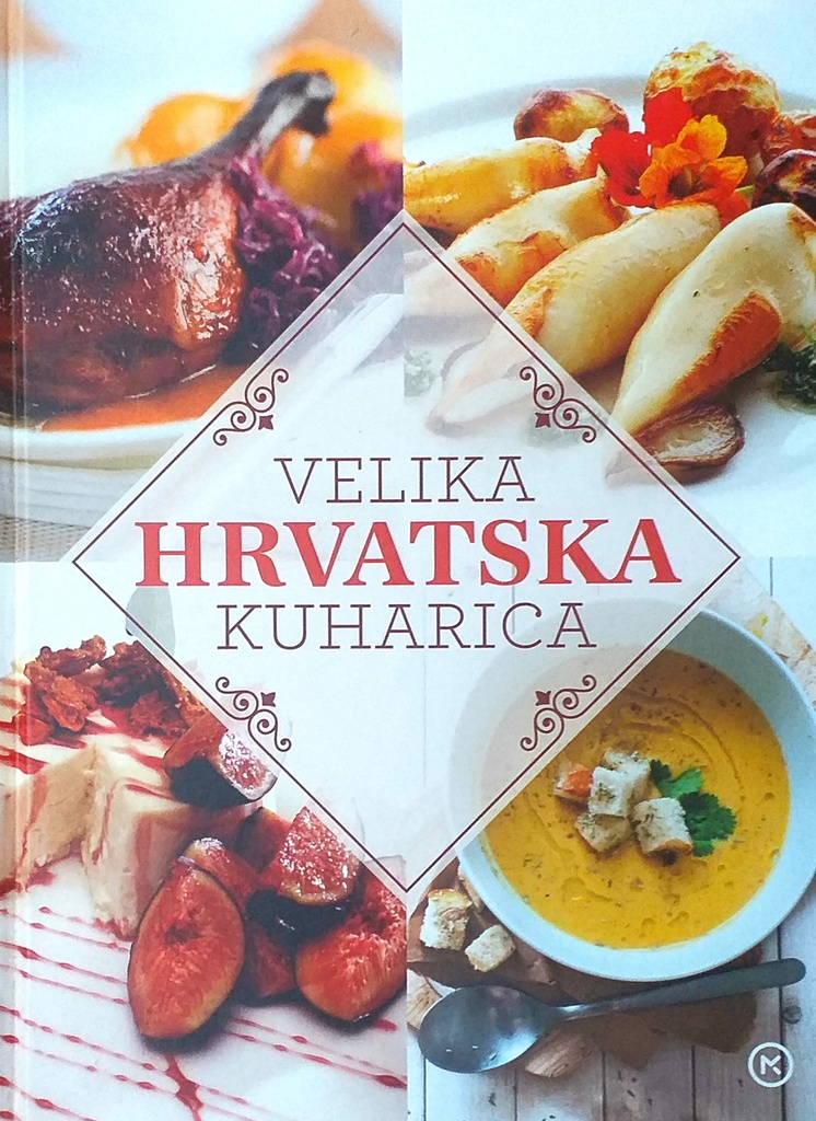 VELIKA HRVATSKA KUHARICA