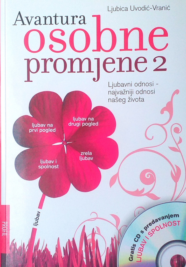 AVANTURA OSOBNE PROMJENE 2