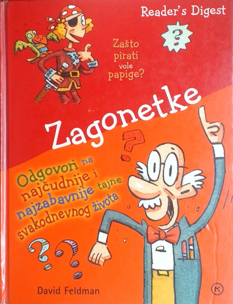 ZAGONETKE