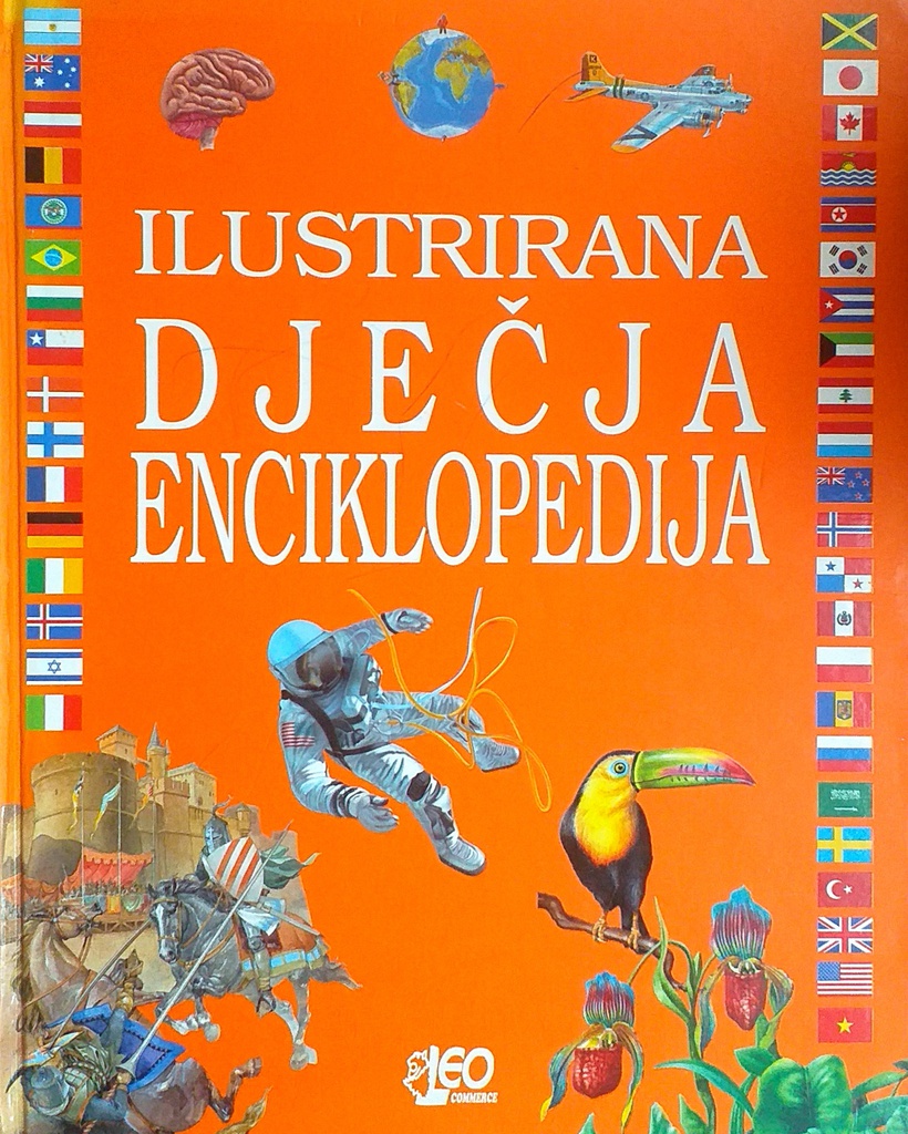 ILUSTRIRANA DJEČJA ENCIKLOPEDIJA