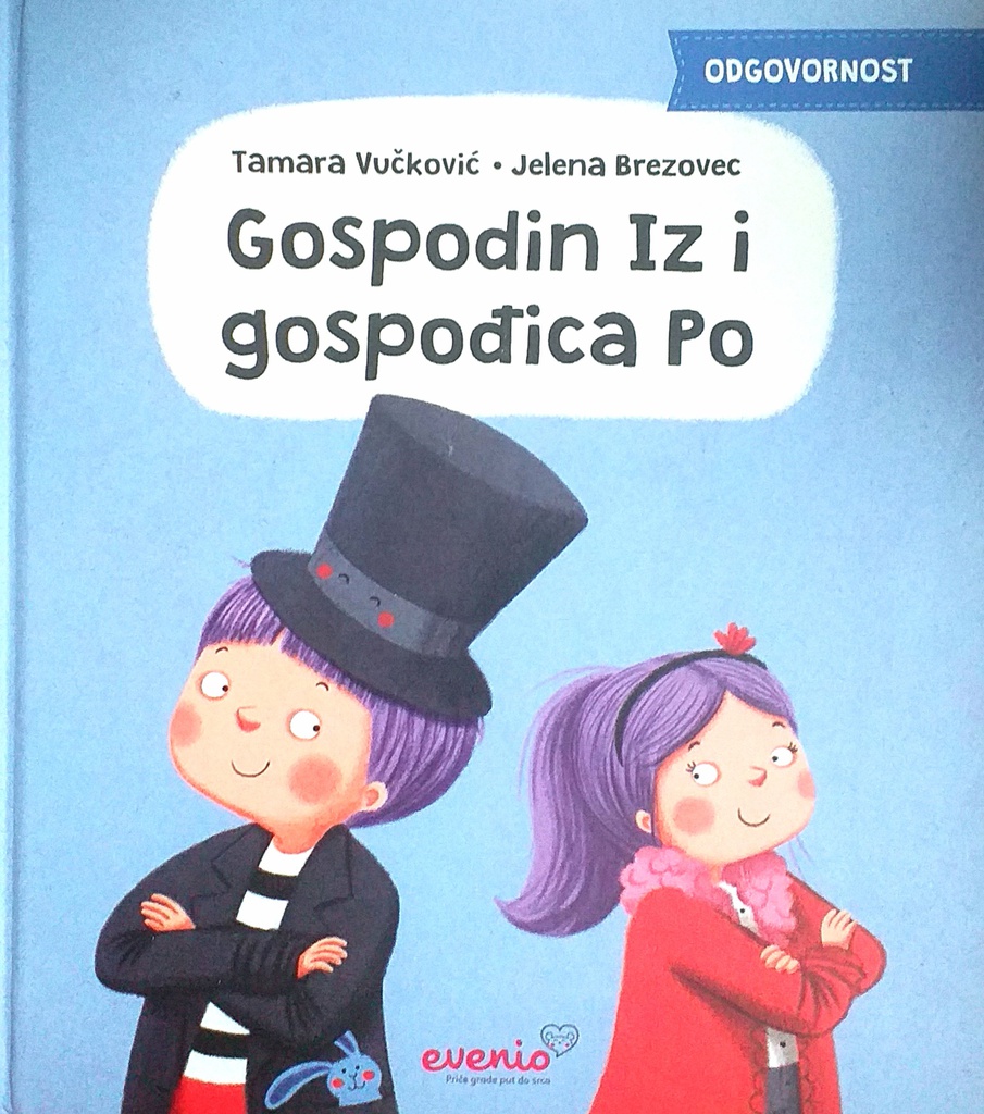 GOSPODIN IZ I GOSPOĐICA PO