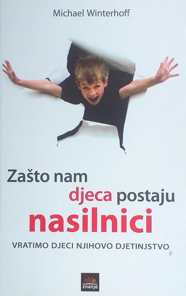 ZAŠTO NAM DJECA POSTAJU NASILNICI