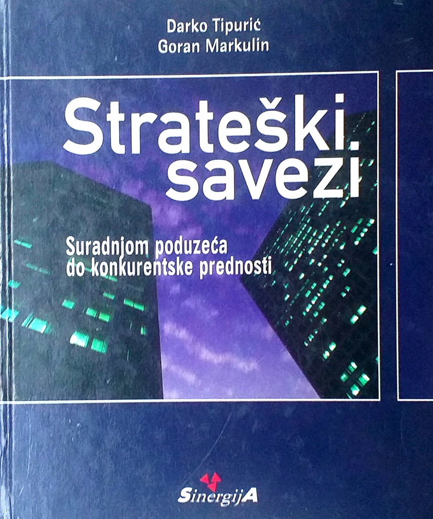 STRATEŠKI SAVEZI