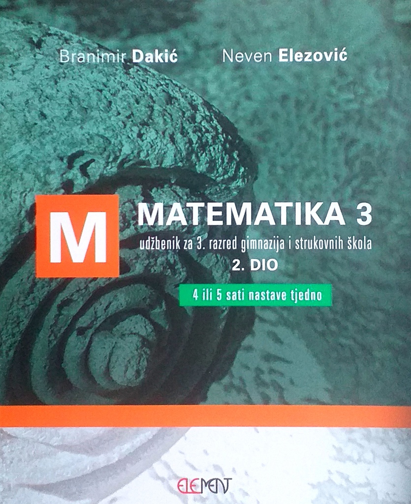 MATEMATIKA 3 - 2. DIO