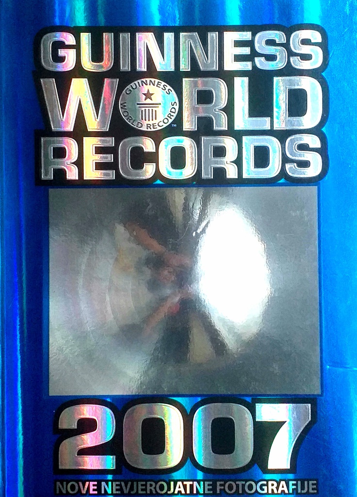 GUINNESS WORLD RECORDS 2007