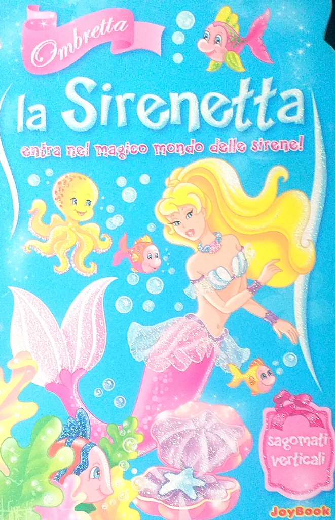 LA SIRENETTA