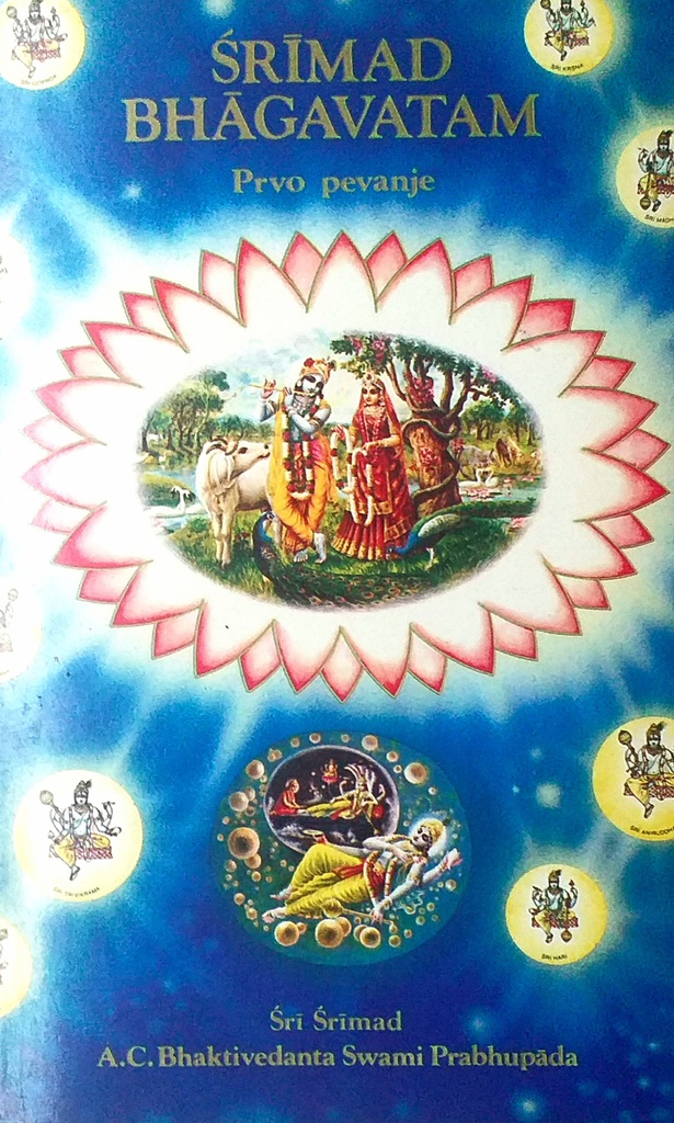 SRIMAD BHAGAVATAM PRVO PEVANJE