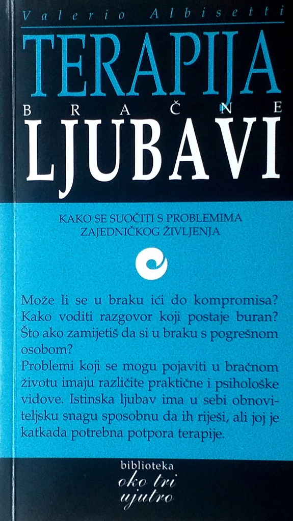 TERAPIJA BRAČNE LJUBAVI