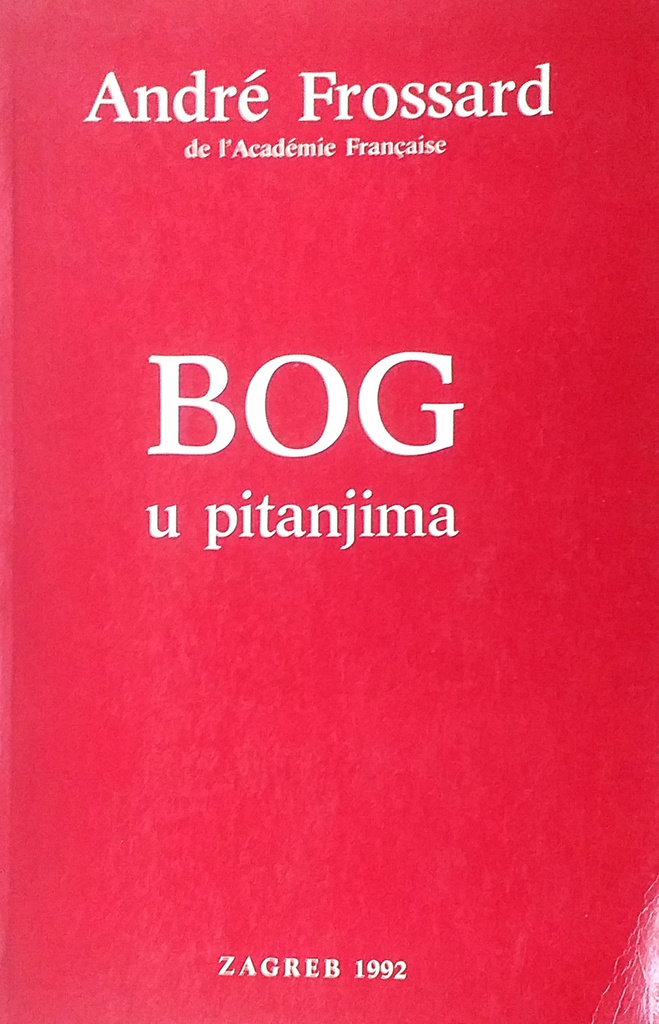 BOG U PITANJIMA