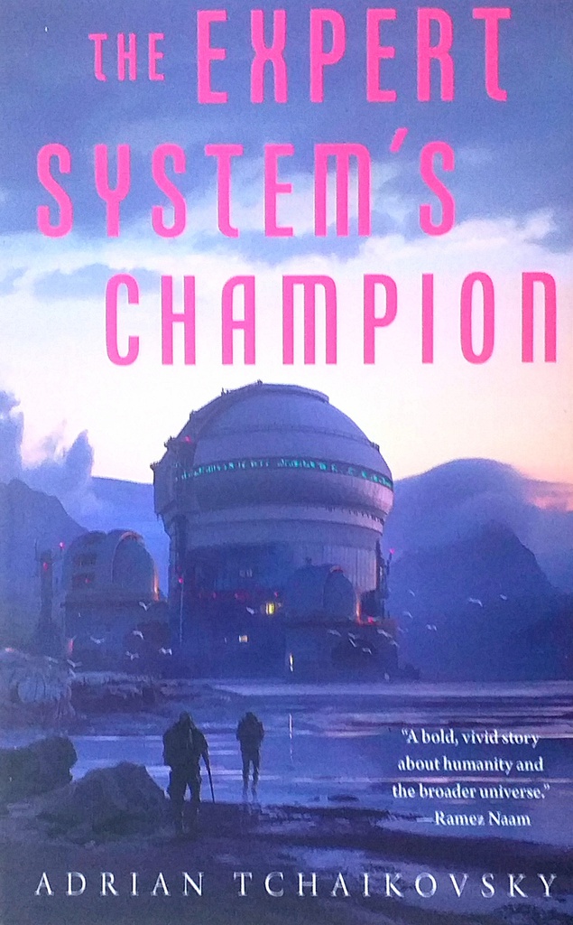 THE EXPERT SYSTEM'S CHAMPION