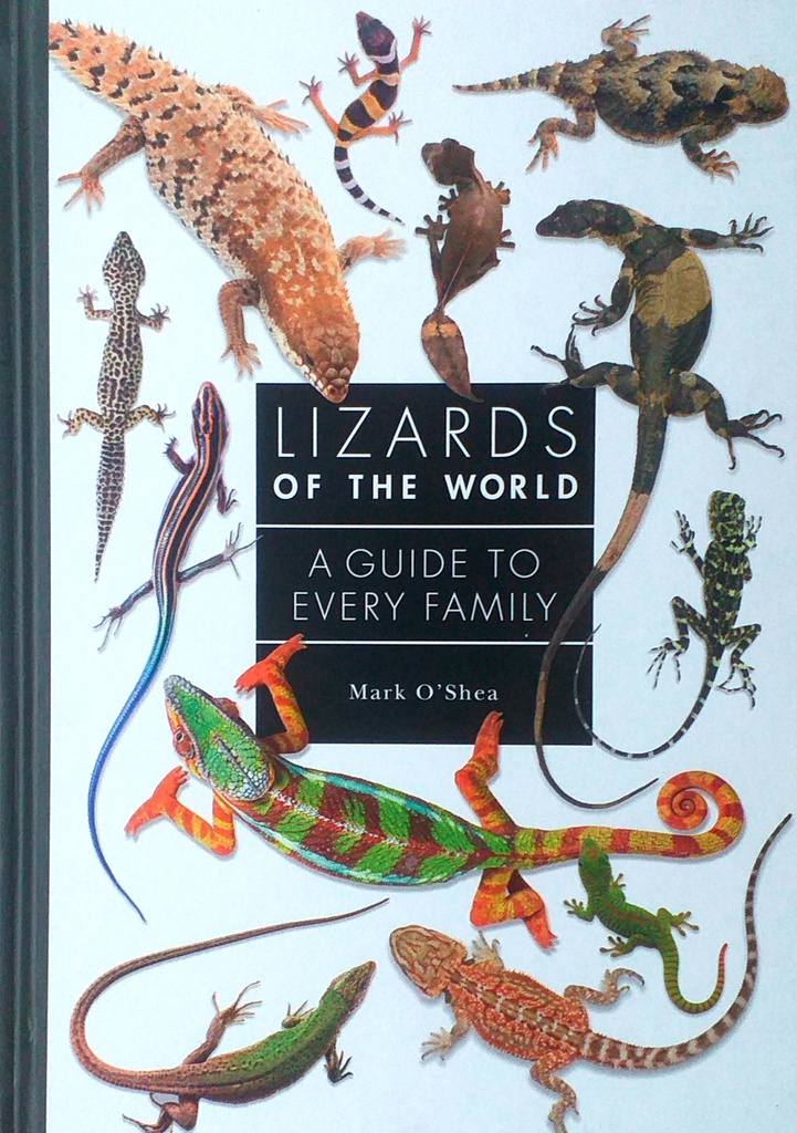 LIZARDS OF THE WORLD