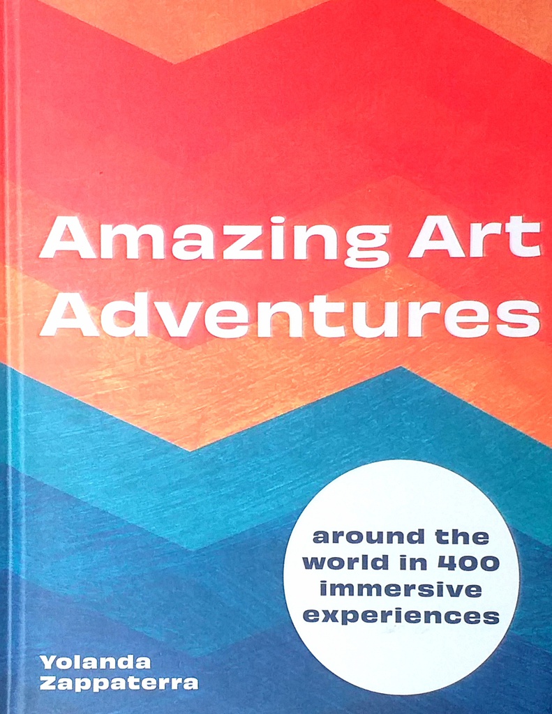 AMAZING ART ADVENTURES