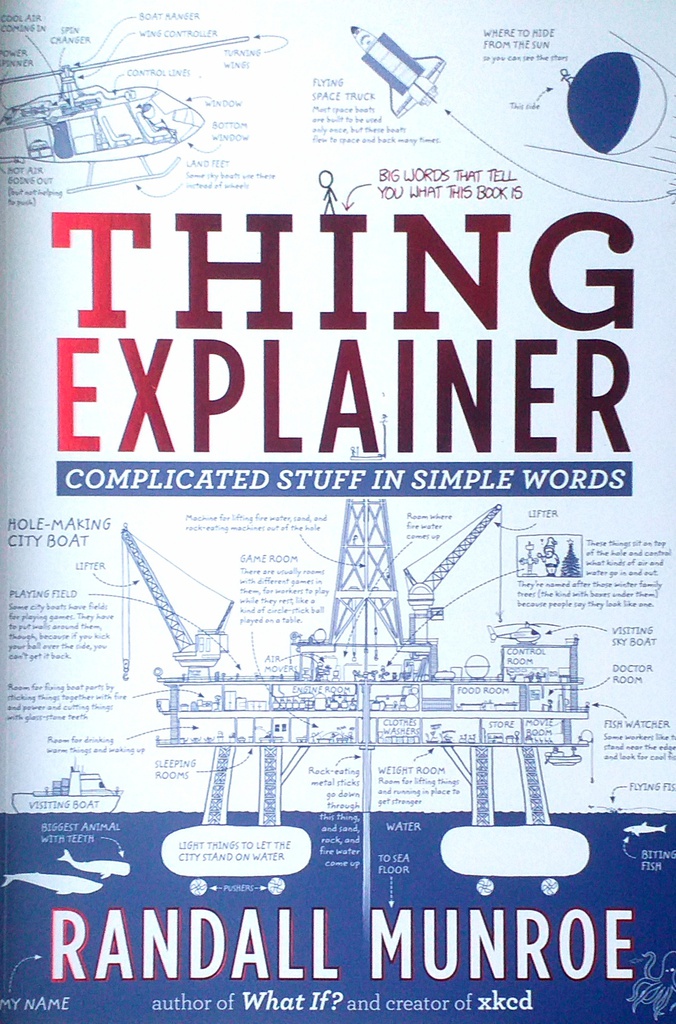 THING EXPLAINER