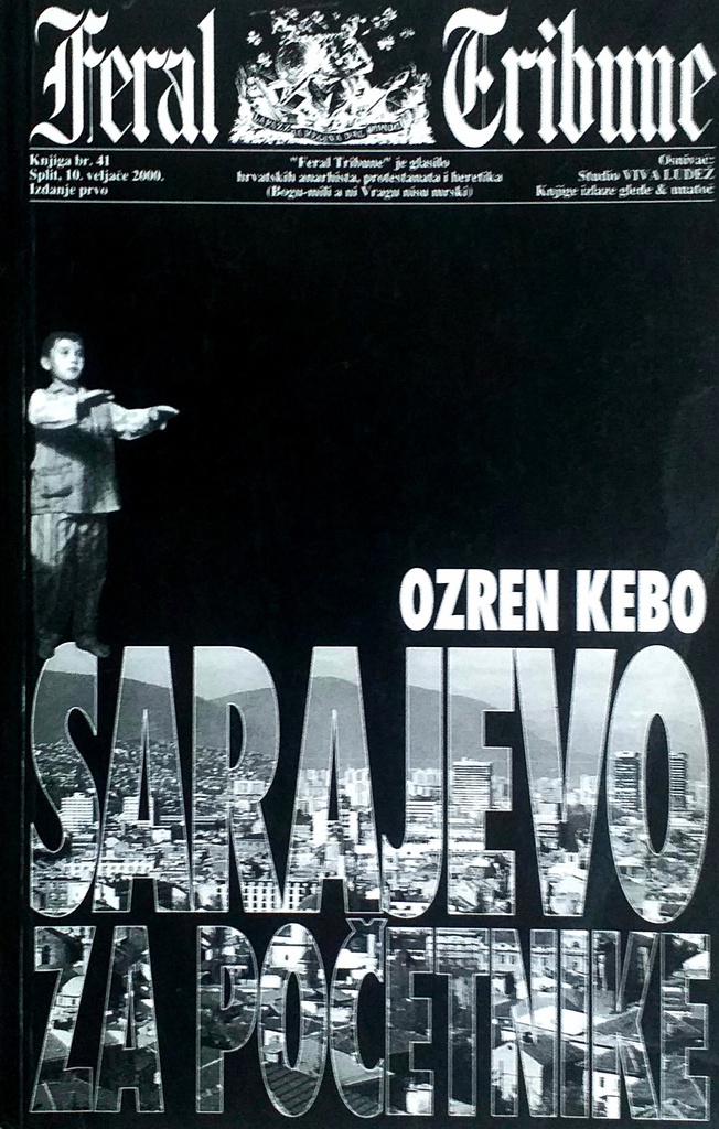 SARAJEVO ZA POČETNIKE