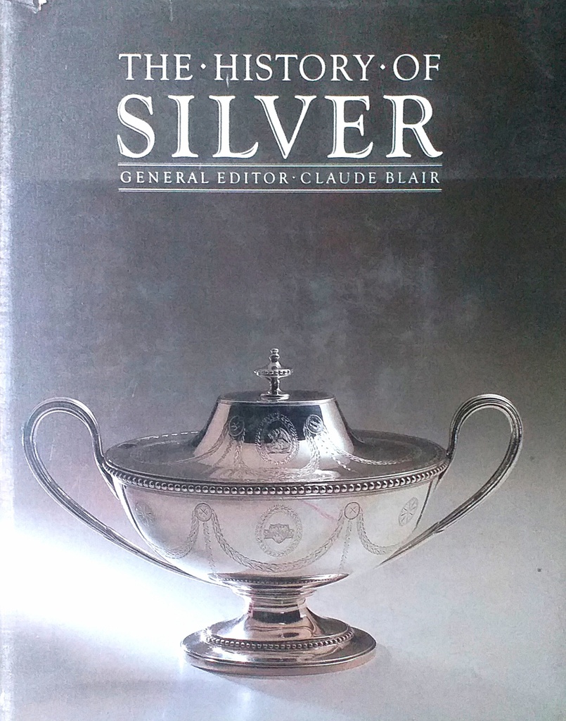 THE HISTORY OF SILVER