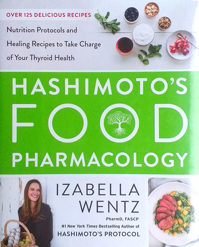 HASIMOTO'S FOOD PHARMACOLOGY