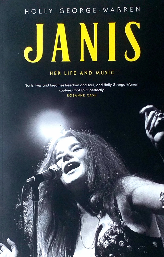 JANIS - HER LIFE AND MUSIC