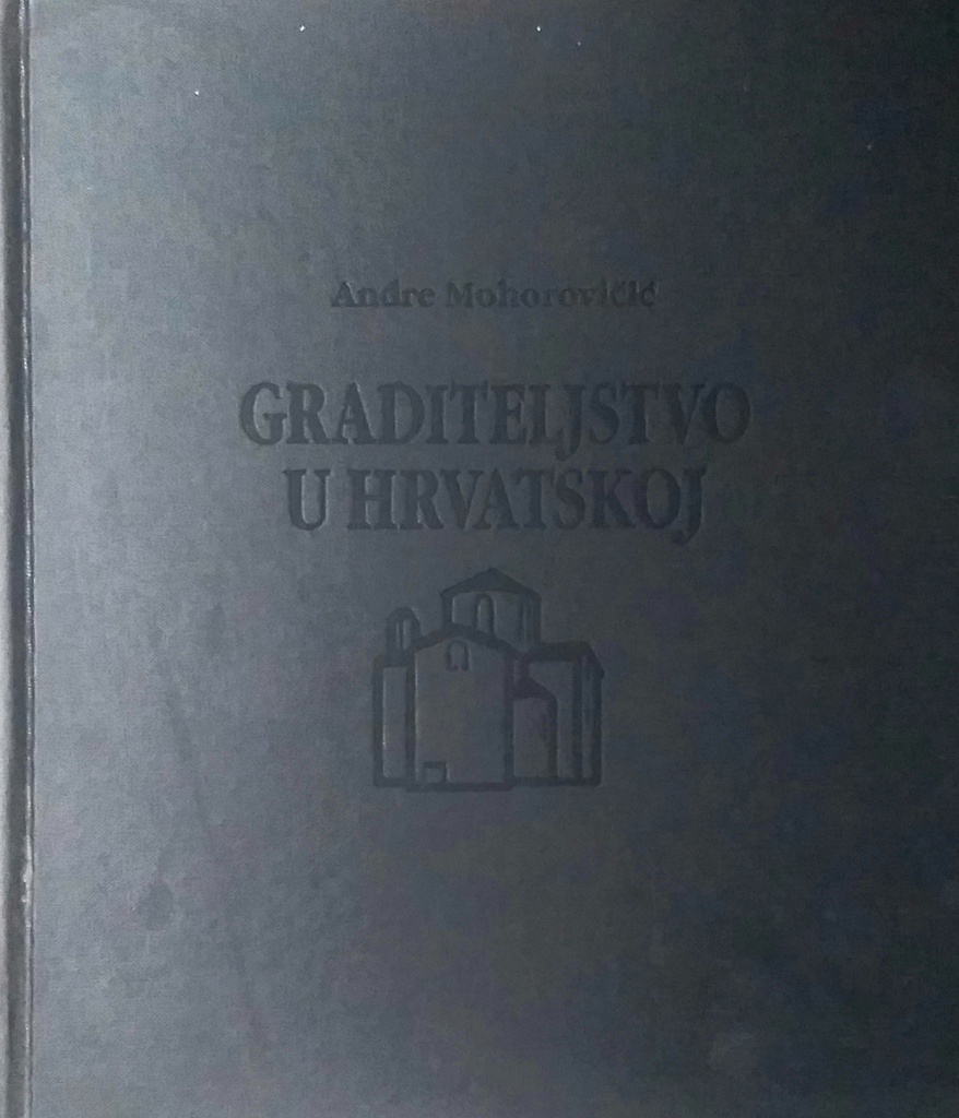 GRADITELJSTVO U HRVATSKOJ