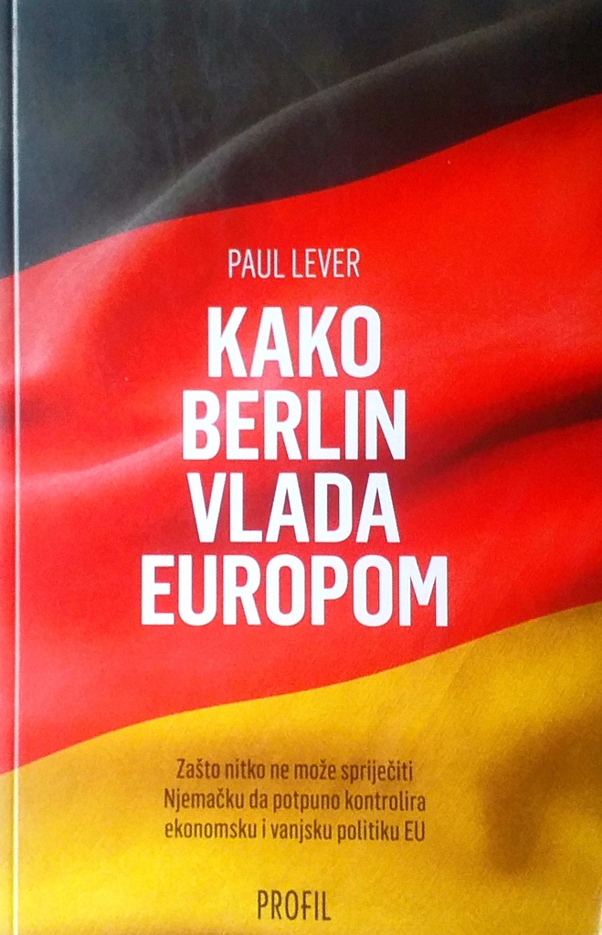 KAKO BERLIN VLADA EUROPOM