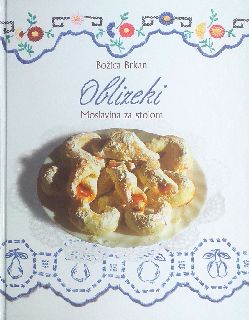 OBLIZEKI - MOSLAVINA ZA STOLOM