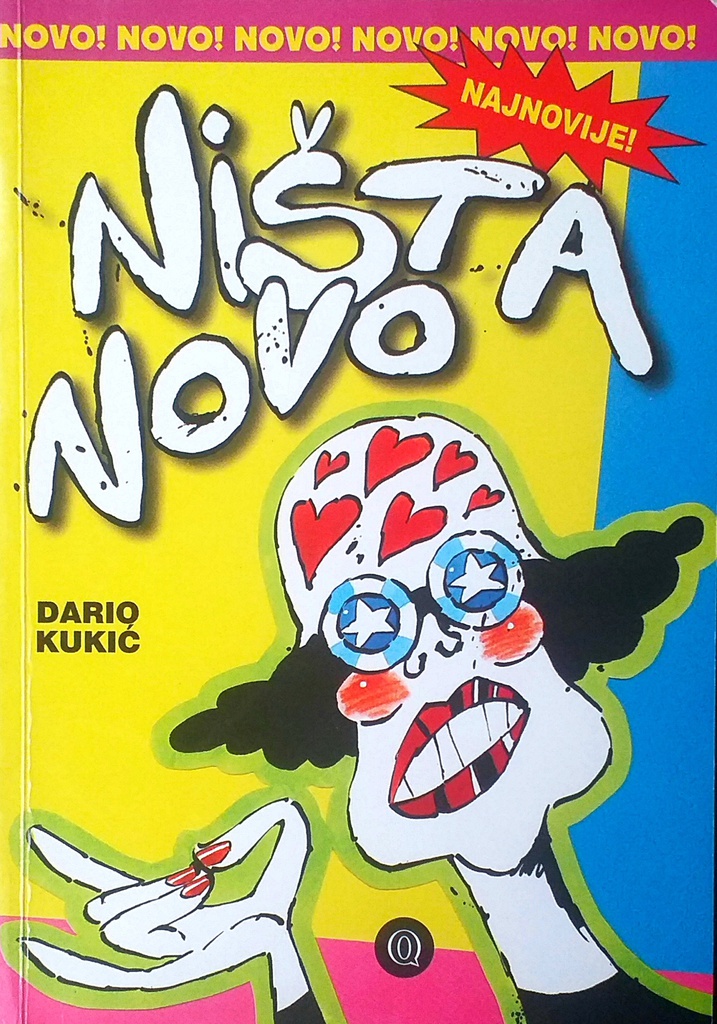 NIŠTA NOVO