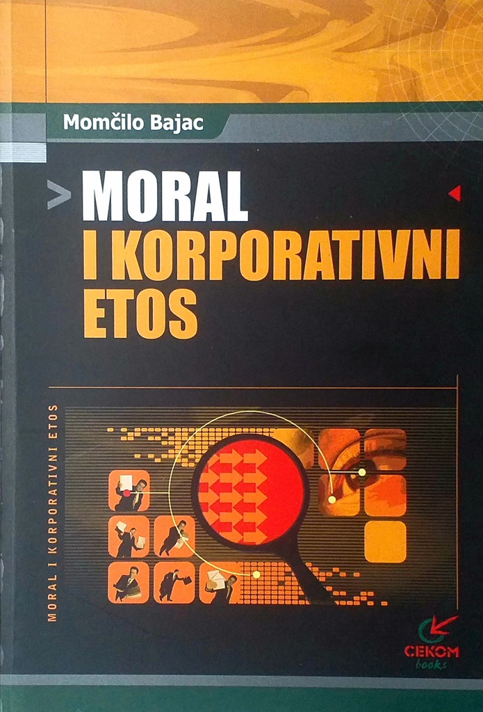 MORAL I KORPORATIVNI ETOS