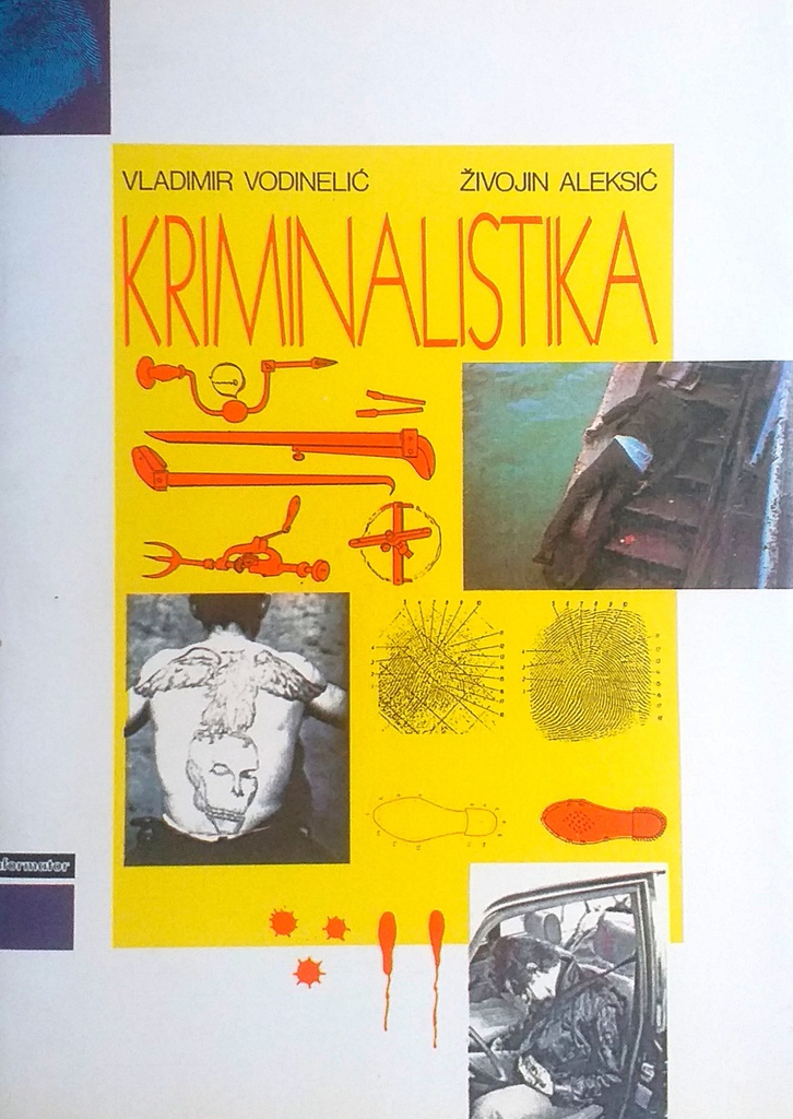 KRIMINALISTIKA