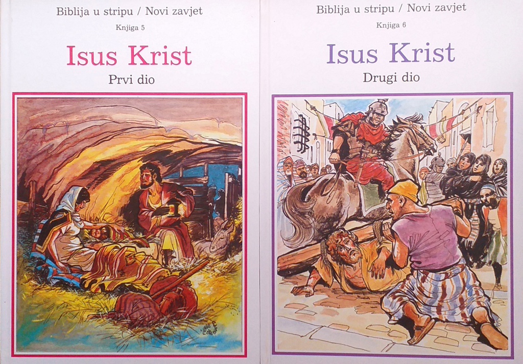 ISUS KRIST PRVI  IDRUGI DIO