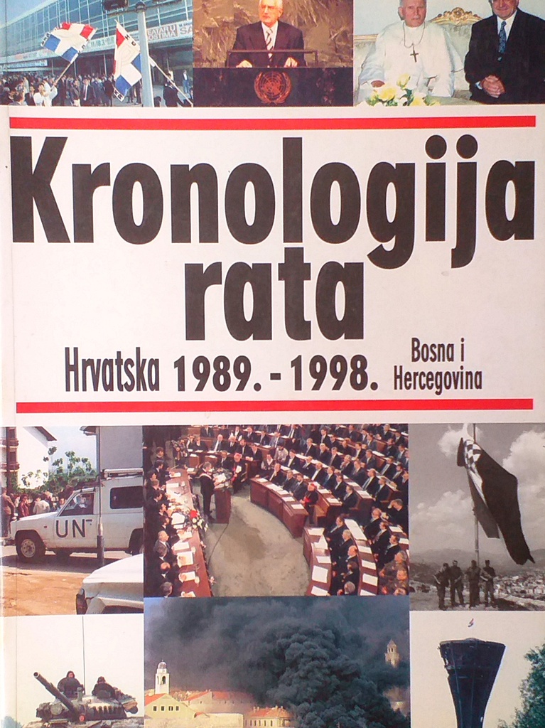 KRONOLOGIJA RATA