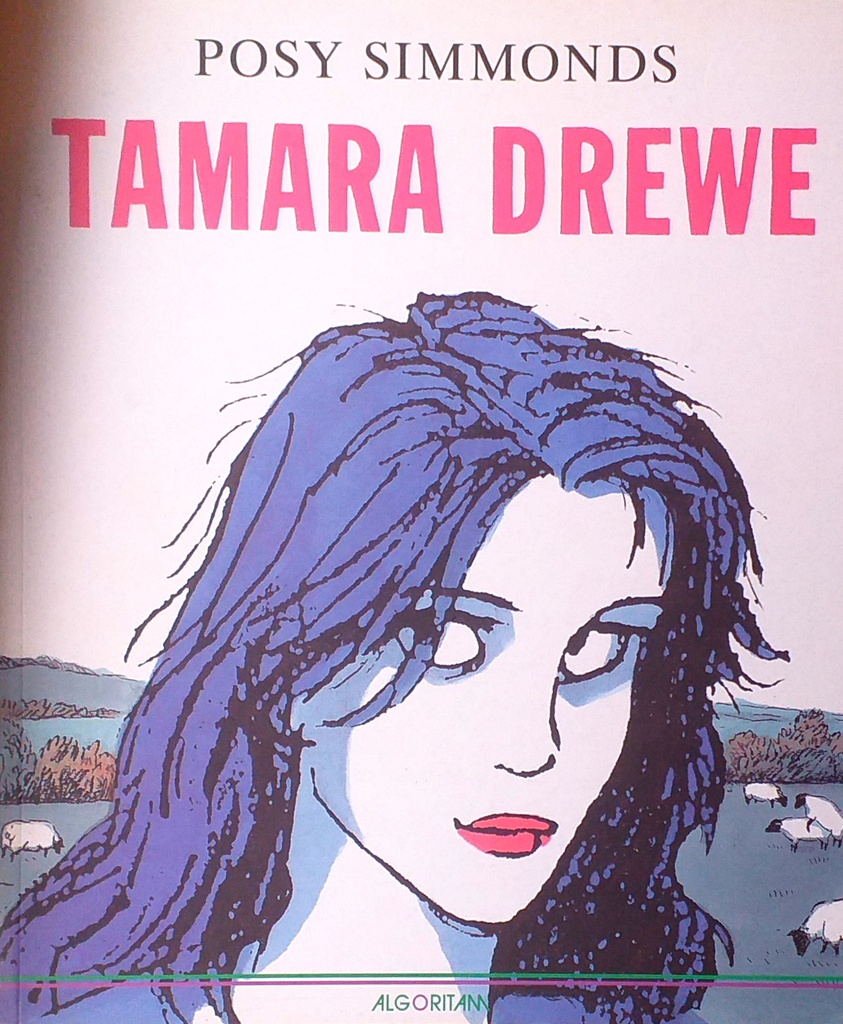 TAMARA DREWE
