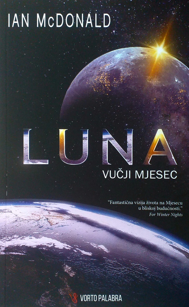 LUNA VUČJI MJESEC