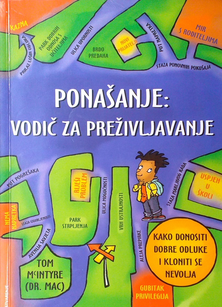 PONAŠANJE: VODIČ ZA PREŽIVLJAVANJE