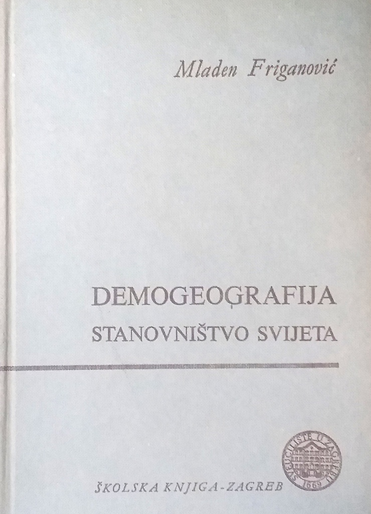 DEMOGEOGRAFIJA - STANOVNIŠTVO SVIJETA