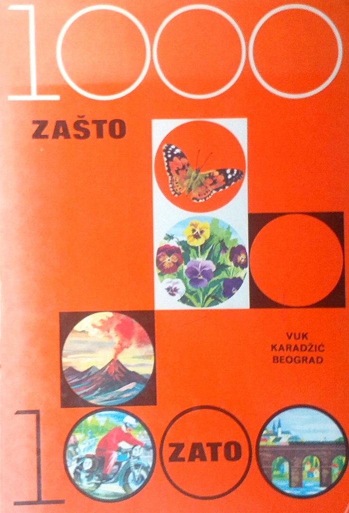 1000 ZAŠTO 1000 ZATO