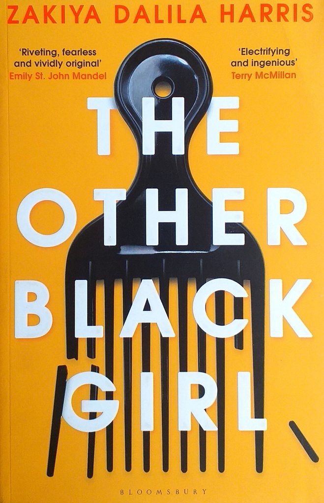 THE OTHER BLACK GIRL