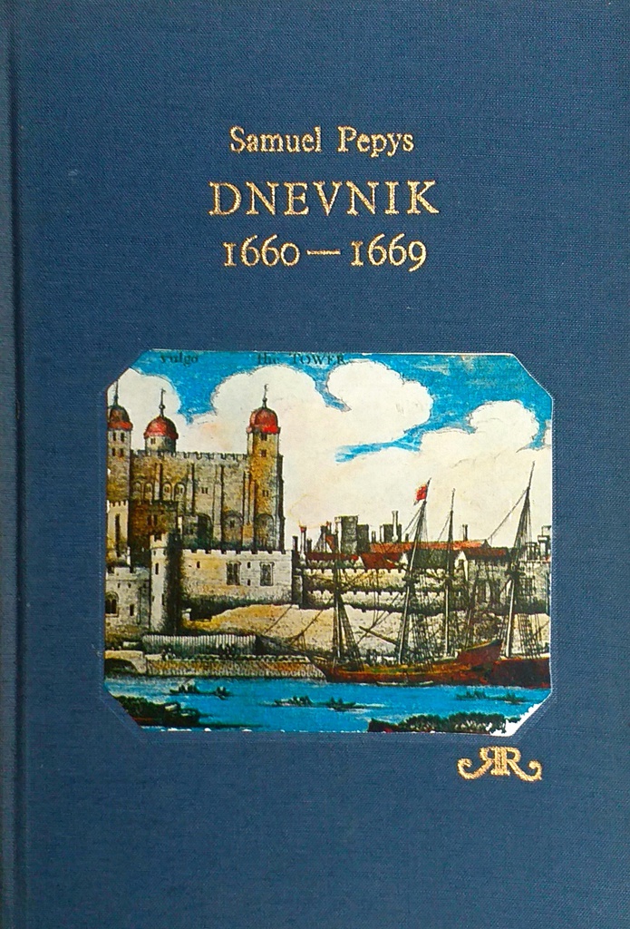 DNEVNIK 1660-1669