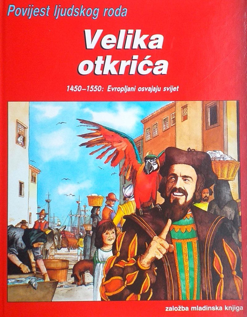 VELIKA OTKRIĆA