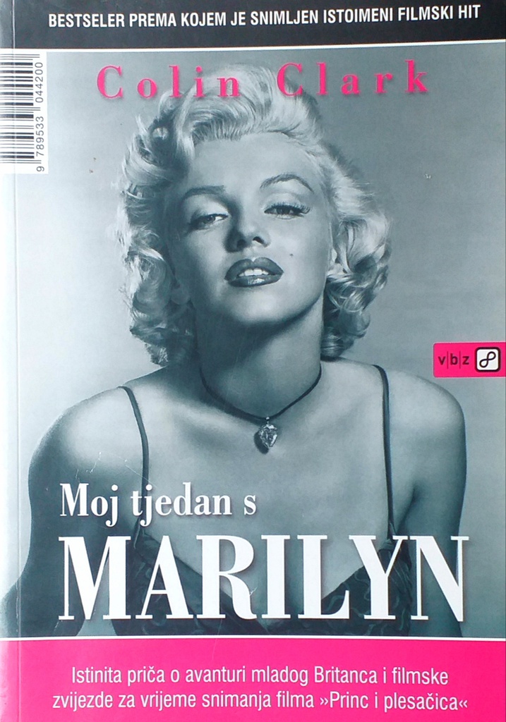 MOJ TJEDAN S MARILYN