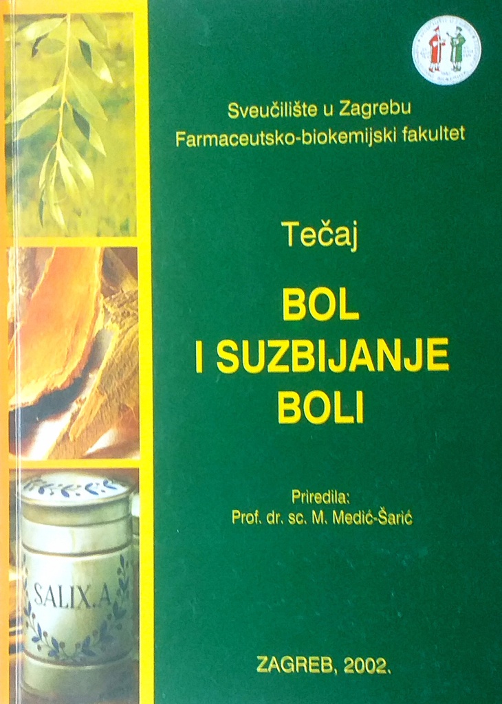 BOL I SUZBIJANJE BOLI