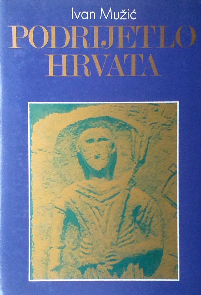 PODRIJETLO HRVATA