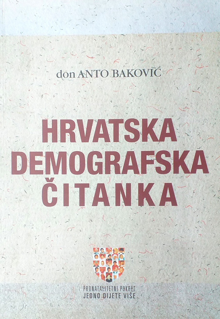 HRVATSKA DEMOGRAFSKA ČITANKA