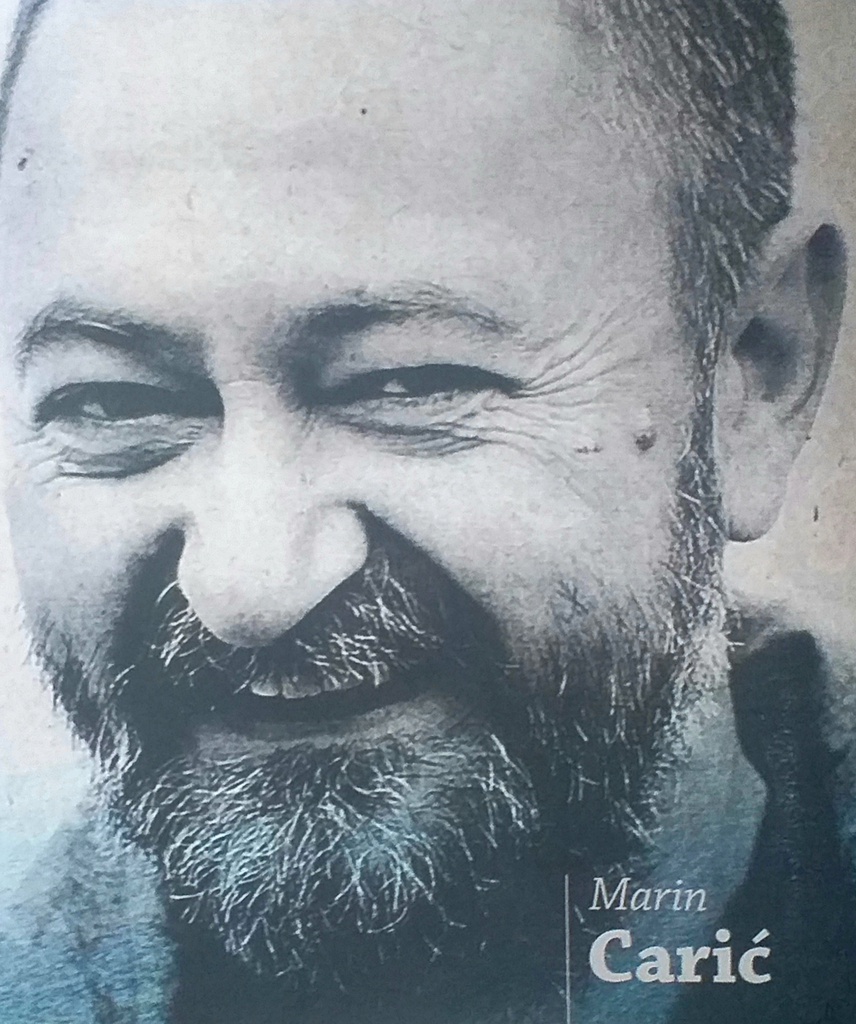 MARIN CARIĆ