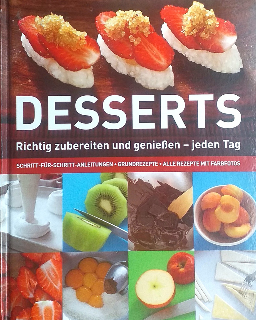 DESSERTS