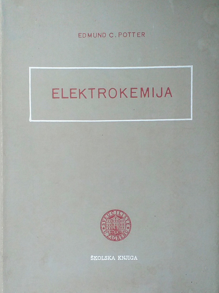ELEKTROKEMIJA