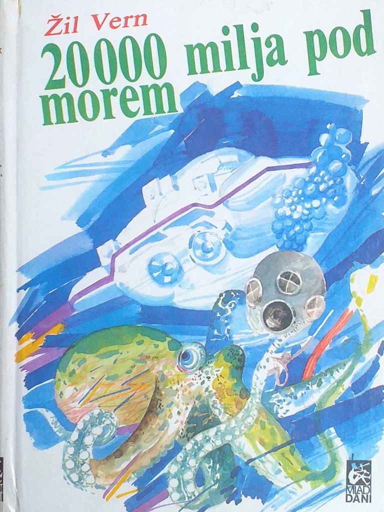 20000 MILJA POD MOREM