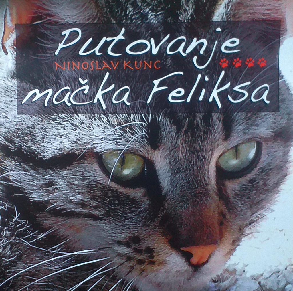 PUTOVANJE MAČKA FELIKSA