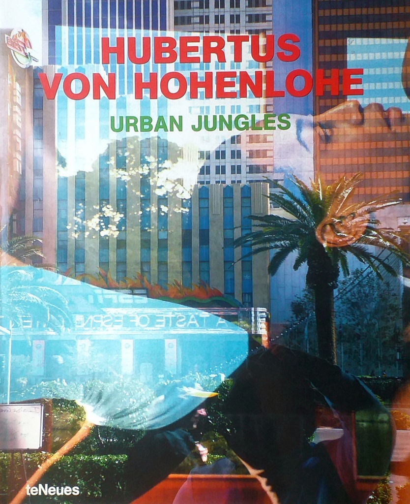 URBAN JUNGLES