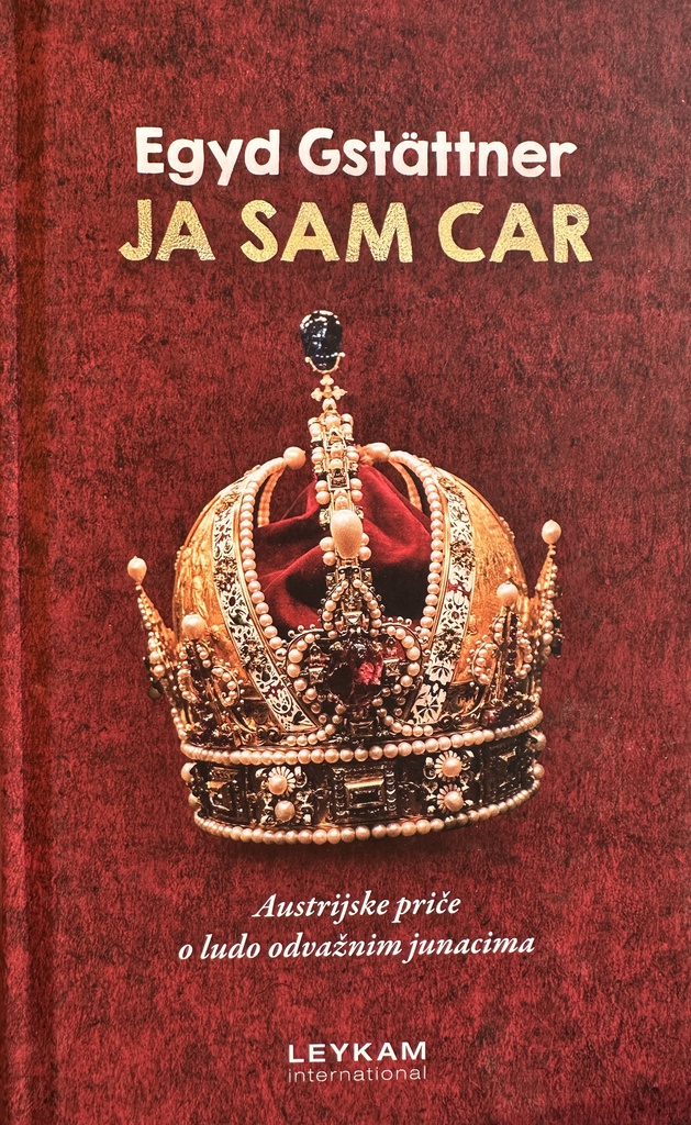 JA SAM CAR